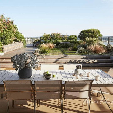 Rozelle — Outdoor dining