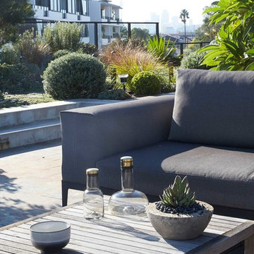 Rozelle — Outdoor seating