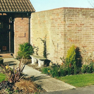 Rustington Front and Rear Garden Makeover