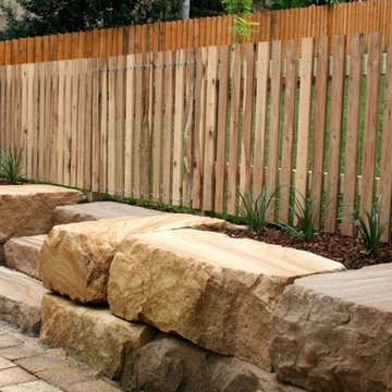 Sandstone Specialists: Castle Hill