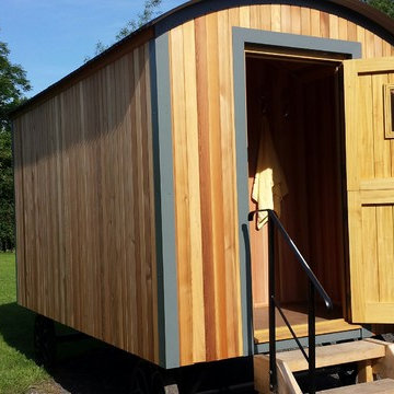 Sauna Hut