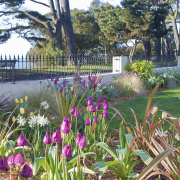 Seaside Front Garden - Dorset