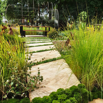 Show Garden 2019 Gold Medal