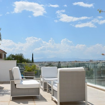 Sienna Gardens Roof Garden