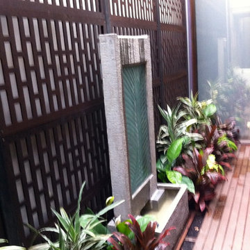 Small Courtyard Garden