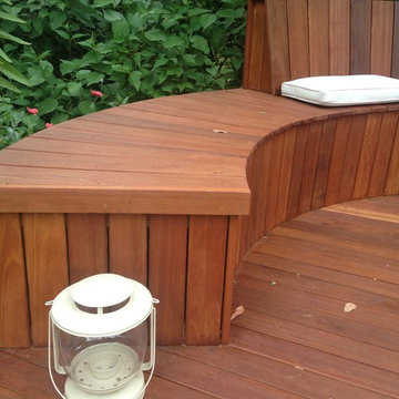 Small Deck seat