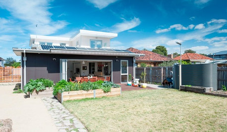 Houzz Tour: An Energy-Efficient Home for 3 Generations