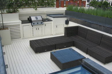 South Kensington Roof Terrace