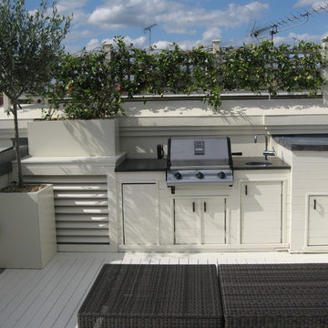 South Kensington Roof Terrace