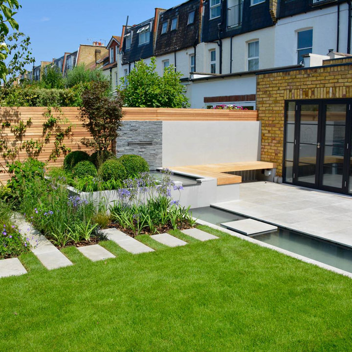 75 Gartenteiche Ideen & Bilder April 2025 Houzz DE