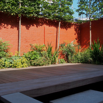 Stoke Newington Garden