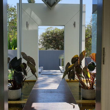 Strathfield Tropical Pool Garden