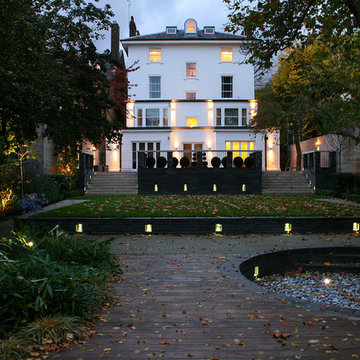 Stylish Formal Garden Highly Commended 09: Phil Frank - St. Johns Wood