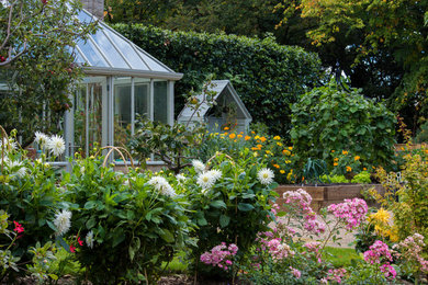 Idee per un giardino classico