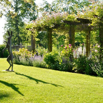 Suffolk Manor Garden