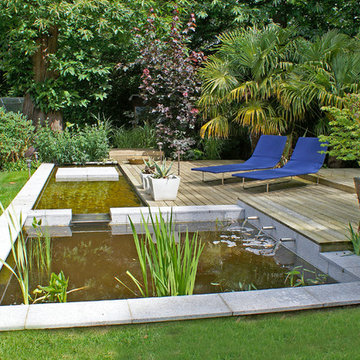 Surrey Large Garden