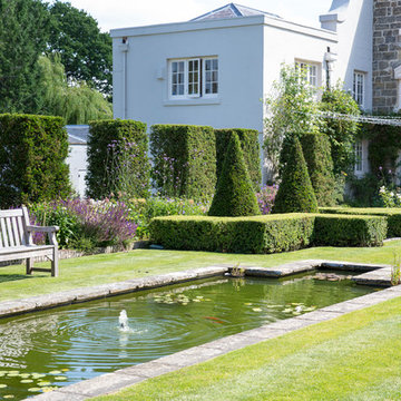 Sussex Estate Garden