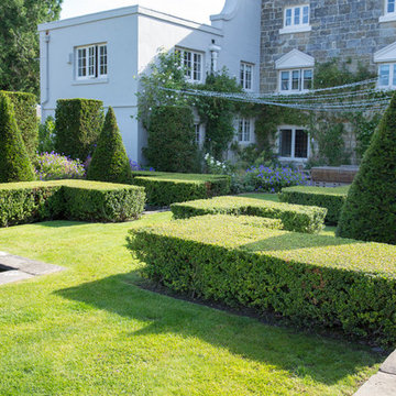 Sussex Estate Garden
