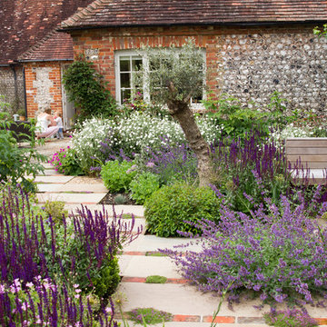 Sussex garden