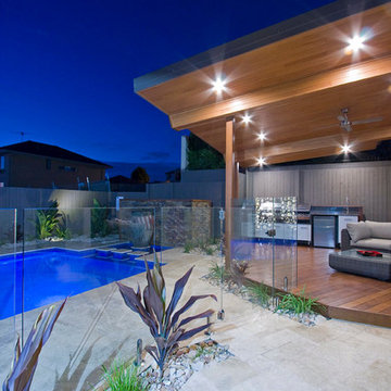 Swimming Pool and Outdoor Living