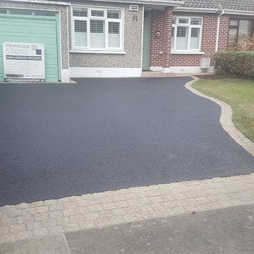 Tarmac Driveways