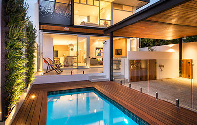 Houzz Tour: Perth Addition Packs a Lot of Lovely Into a Small Package