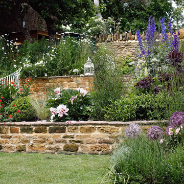 Terraced Garden