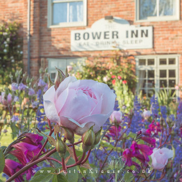 The Bower Inn Exterior Photography