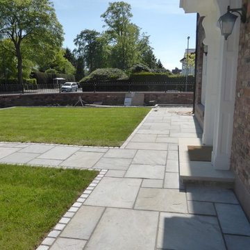 The Georgian Townhouse Garden