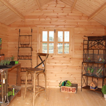 The Potting Shed - www.sheshed.co.nz