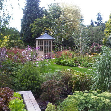 the wilkin garden