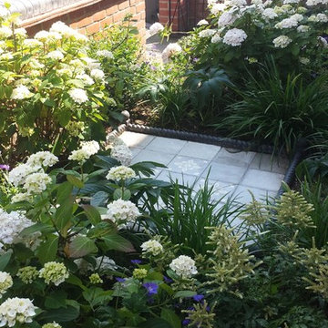Tiny Front Garden