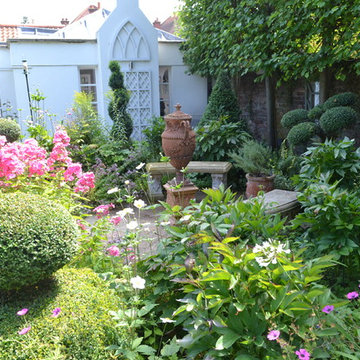 Traditional English Garden