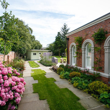 Traditional Garden