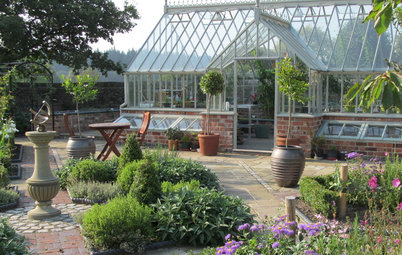 Garden Tour: A Blustery Peak District Plot Becomes a Kitchen Garden