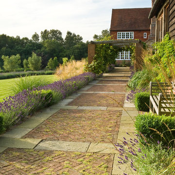 Traditional Terraces, East Sussex