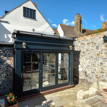 Transformation of Grade II Listed Cottage