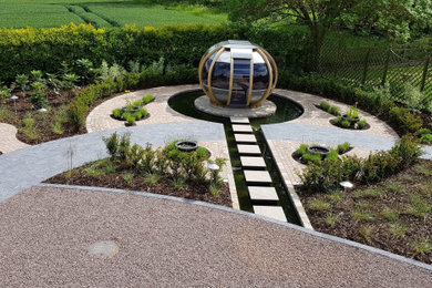 Tythorne Garden Design: Grantham, Lincolnshire