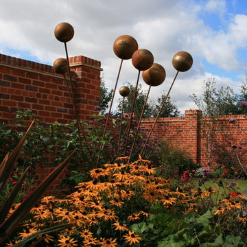 Tythorne Garden Design: Lincolnshire