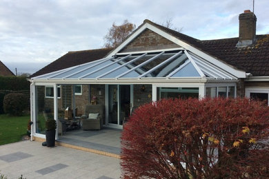 Verandas - Notaro Windows - A Windows & Doors Company in Somerset