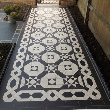 Victorian Floor Tiles