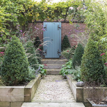 Victorian Terrace - Garden