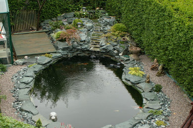 Water Features and ponds