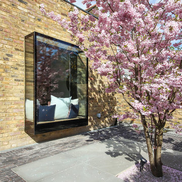 West London Courtyard Garden