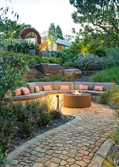 Contemporary Landscape by The Garden Company