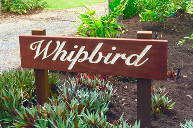 "Whipbird"