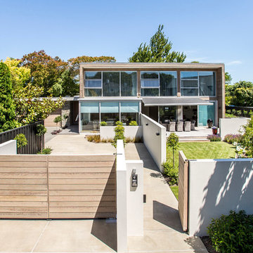 Wilby Residence, by Goom Landscapes