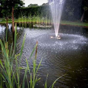 Wildflower Fountain