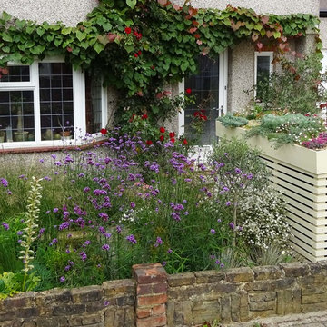 Wildlife Friendly Front Garden