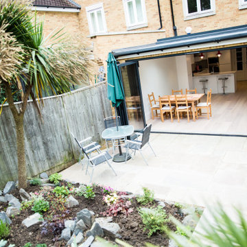 Wimbledon, SW19: Ground floor renovation and rear extension